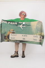 Rundholz Dip Knitted Scarf