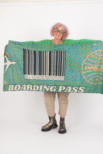 Rundholz Dip Knitted Scarf