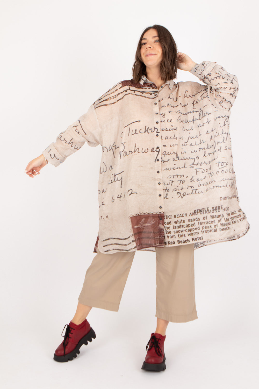 Rundholz Dip Dress
