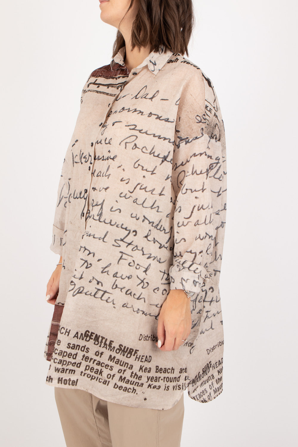 Rundholz Dip Dress