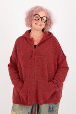 Rundholz Dip Cardigan