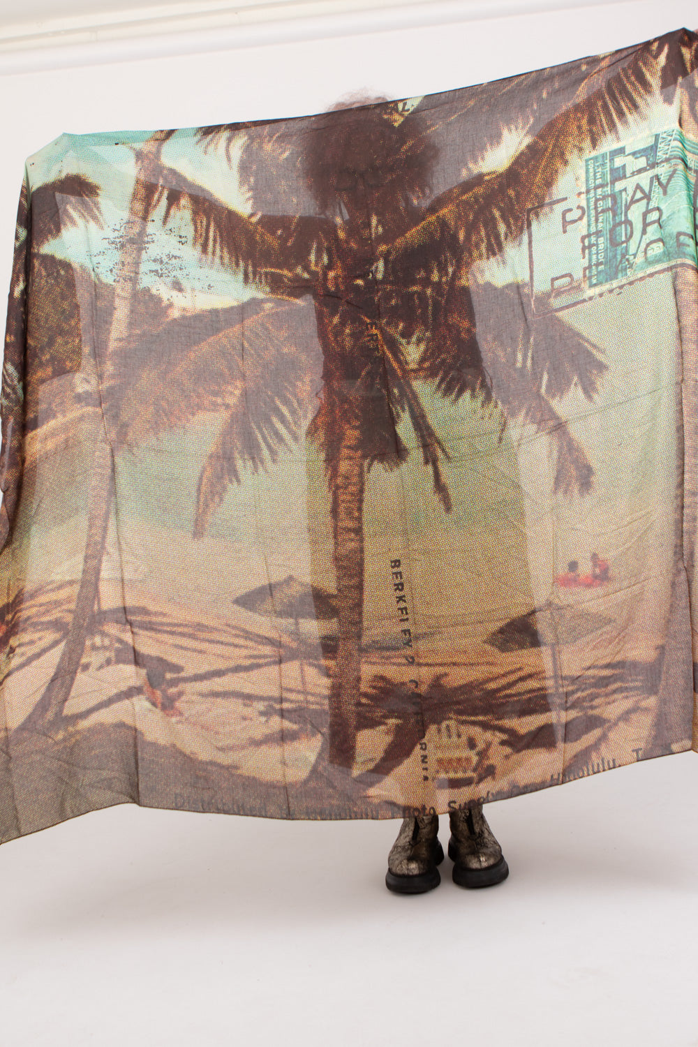 Rundholz Dip Scarf