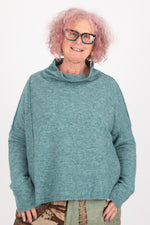 Rundholz Dip Pullover