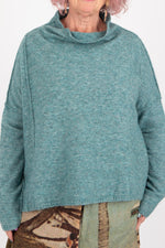 Rundholz Dip Pullover
