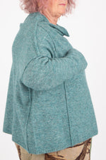 Rundholz Dip Pullover