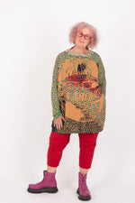 Rundholz Dip Knitted Tunic