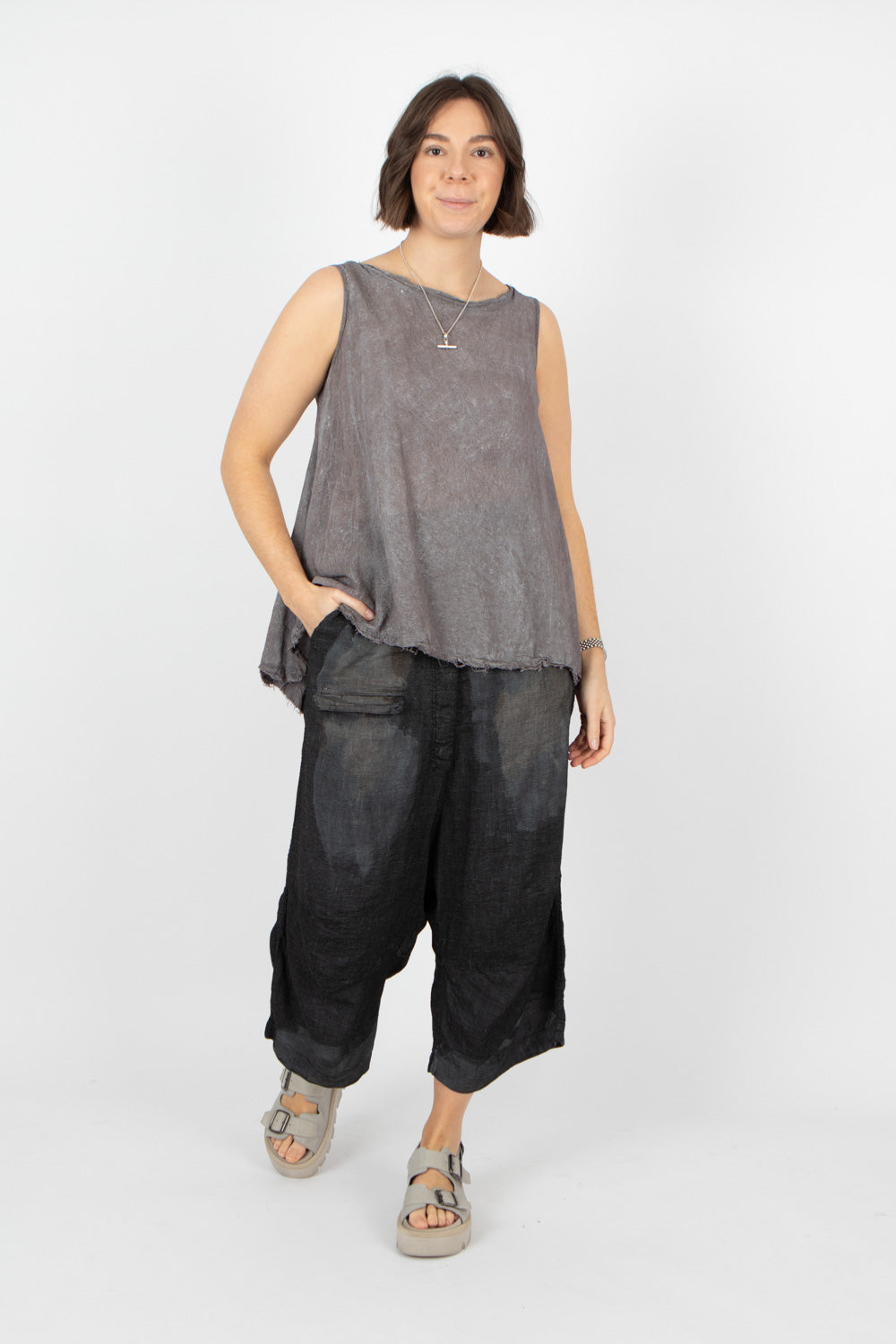 Rundholz Dip Trousers