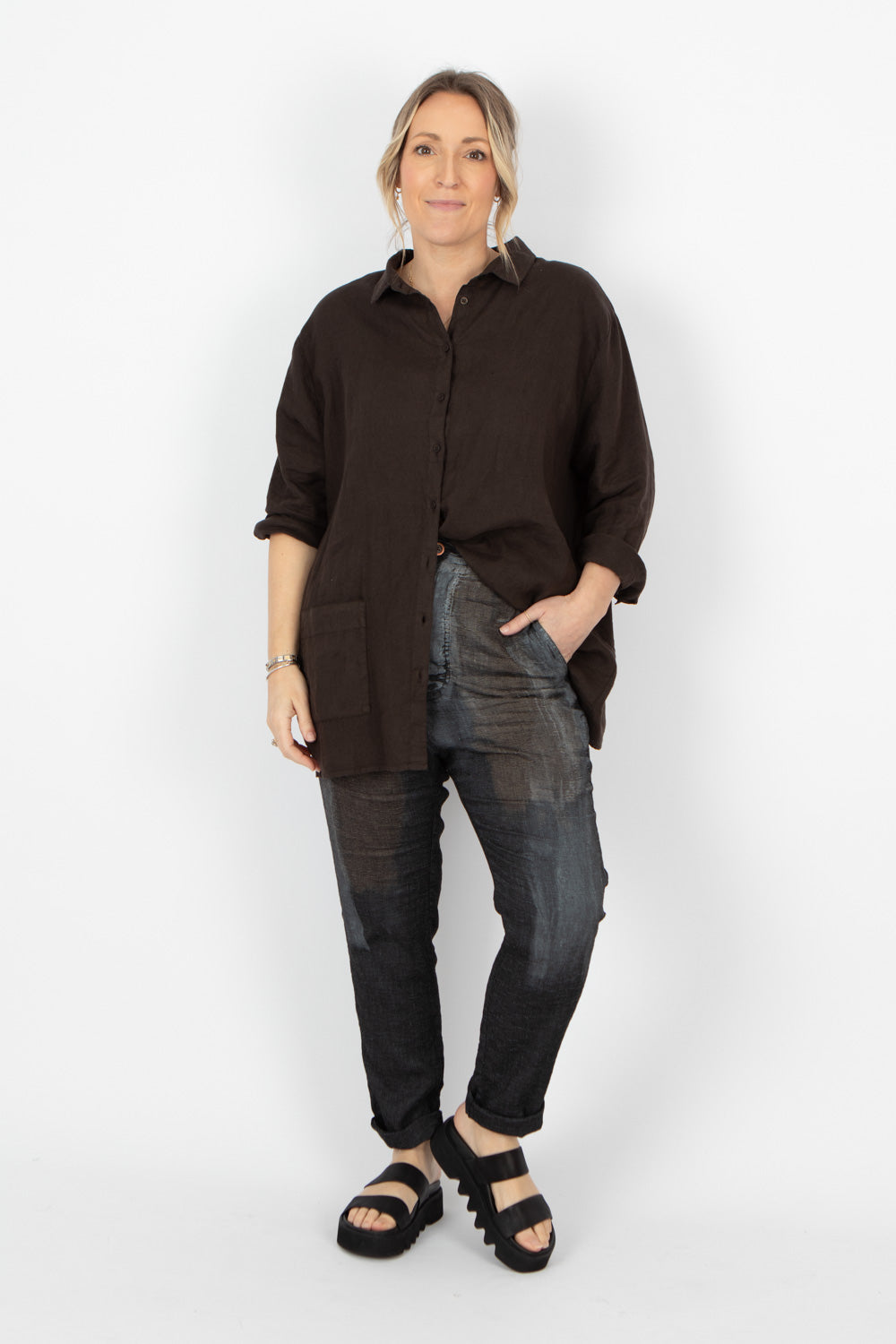 Rundholz Dip Trousers