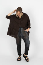 Estudio Viva Carla Linen Shirt