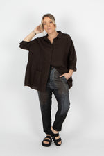 Estudio Viva Carla Linen Shirt