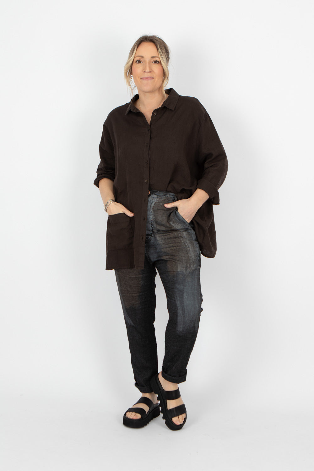 Rundholz Dip Trousers