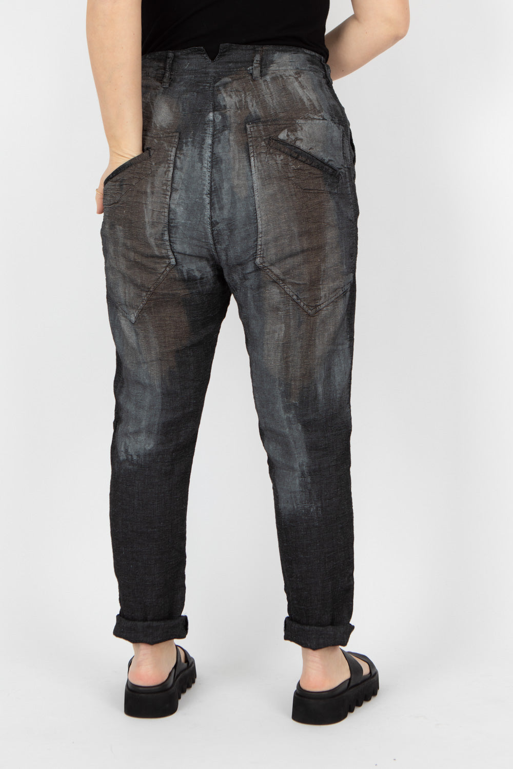 Rundholz Dip Trousers