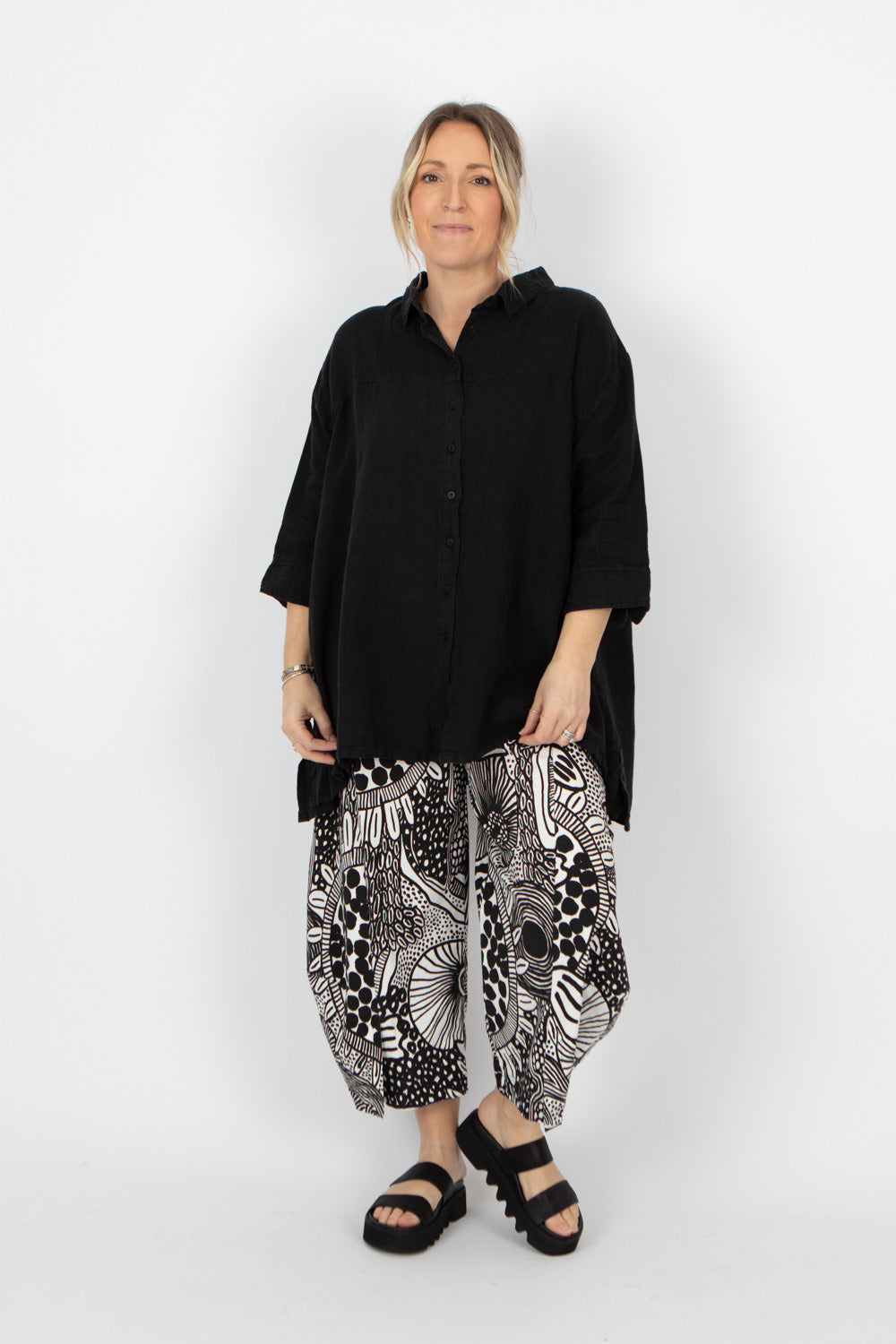 Rundholz Black Label Blouse