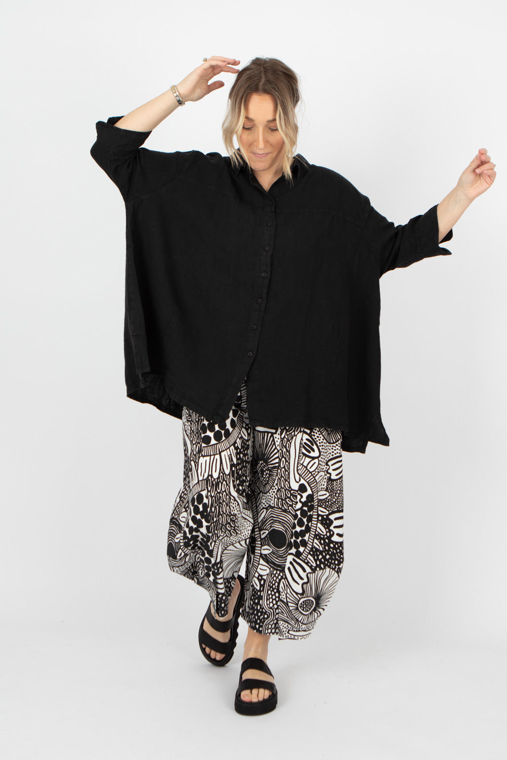 Rundholz Black Label Blouse