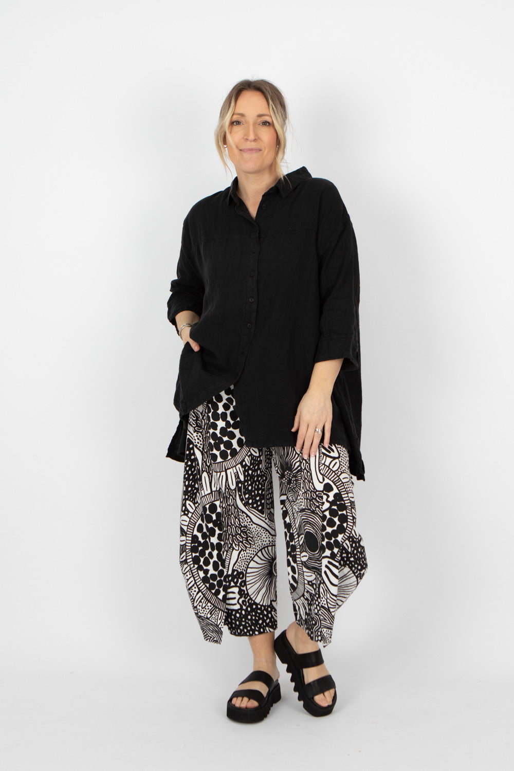 Rundholz Black Label Blouse