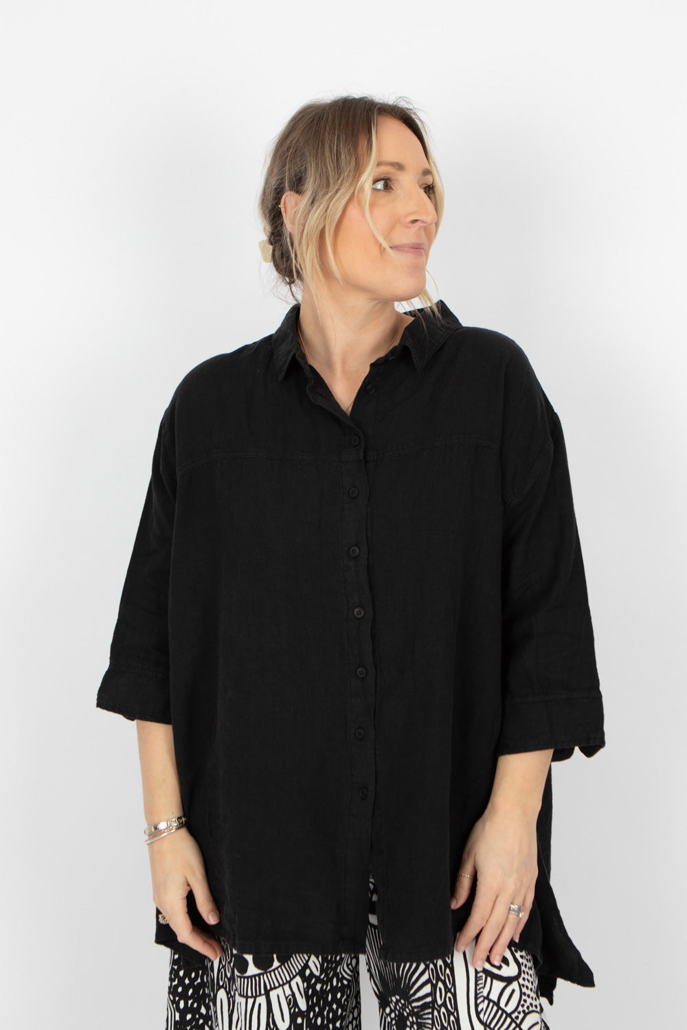 Rundholz Black Label Blouse