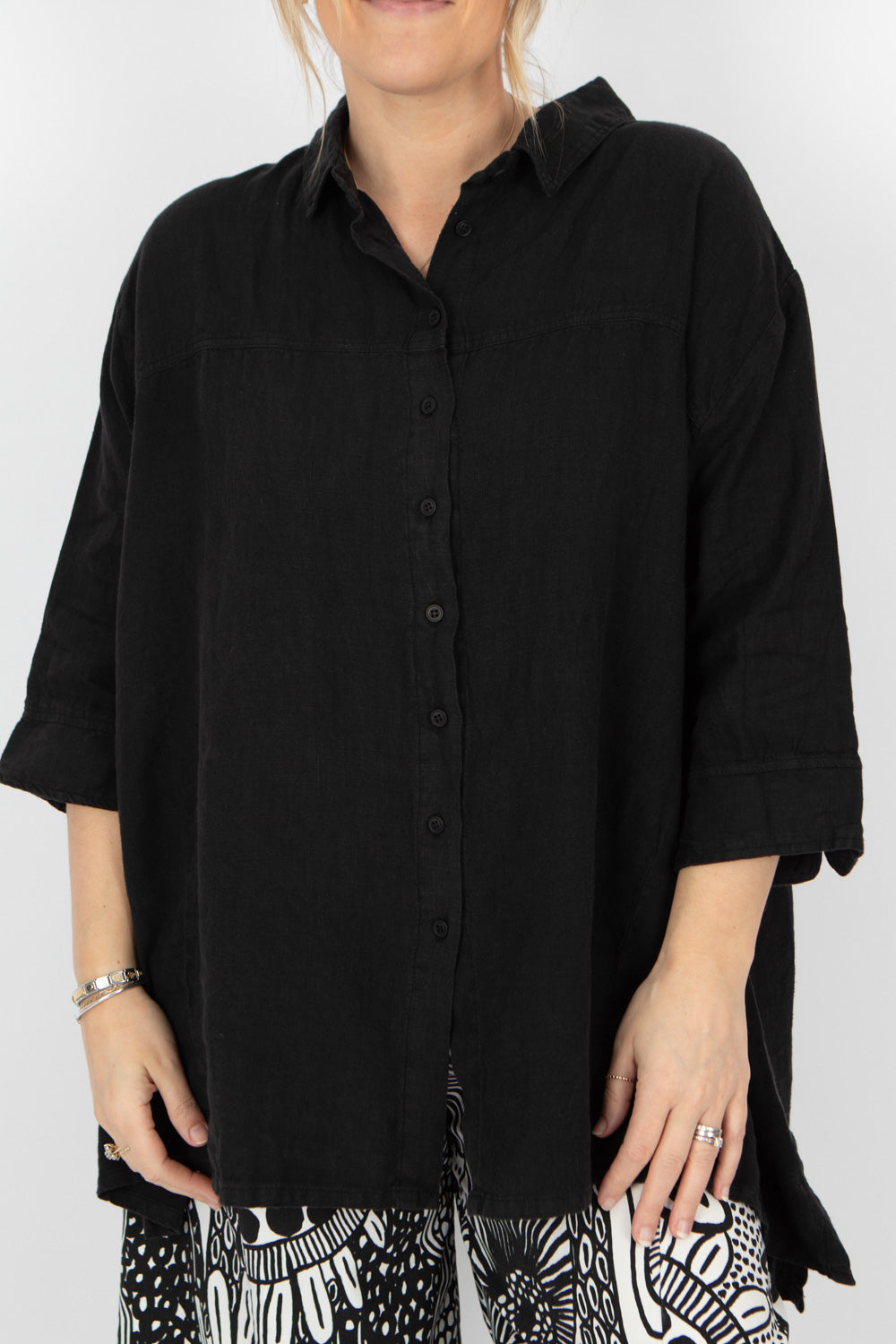 Rundholz Black Label Blouse