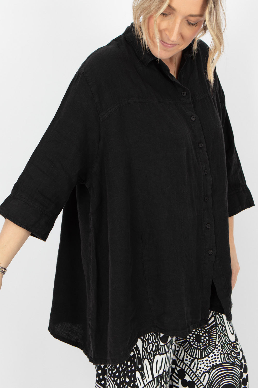Rundholz Black Label Blouse