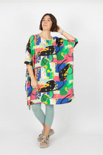 Estudio Viva Ava Printed Tunic