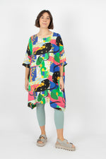 Estudio Viva Ava Printed Tunic