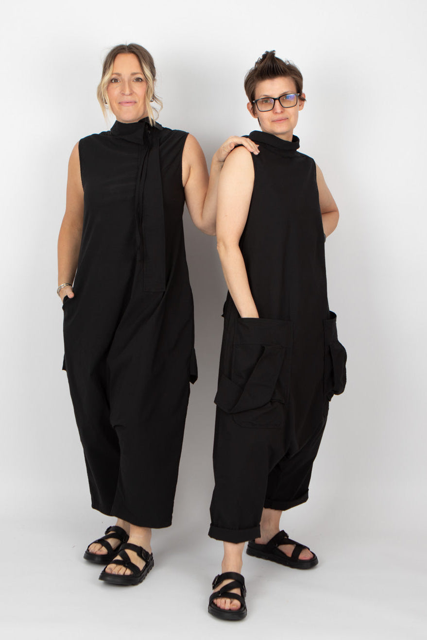Rundholz Overall