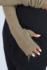 Rundholz Cuff