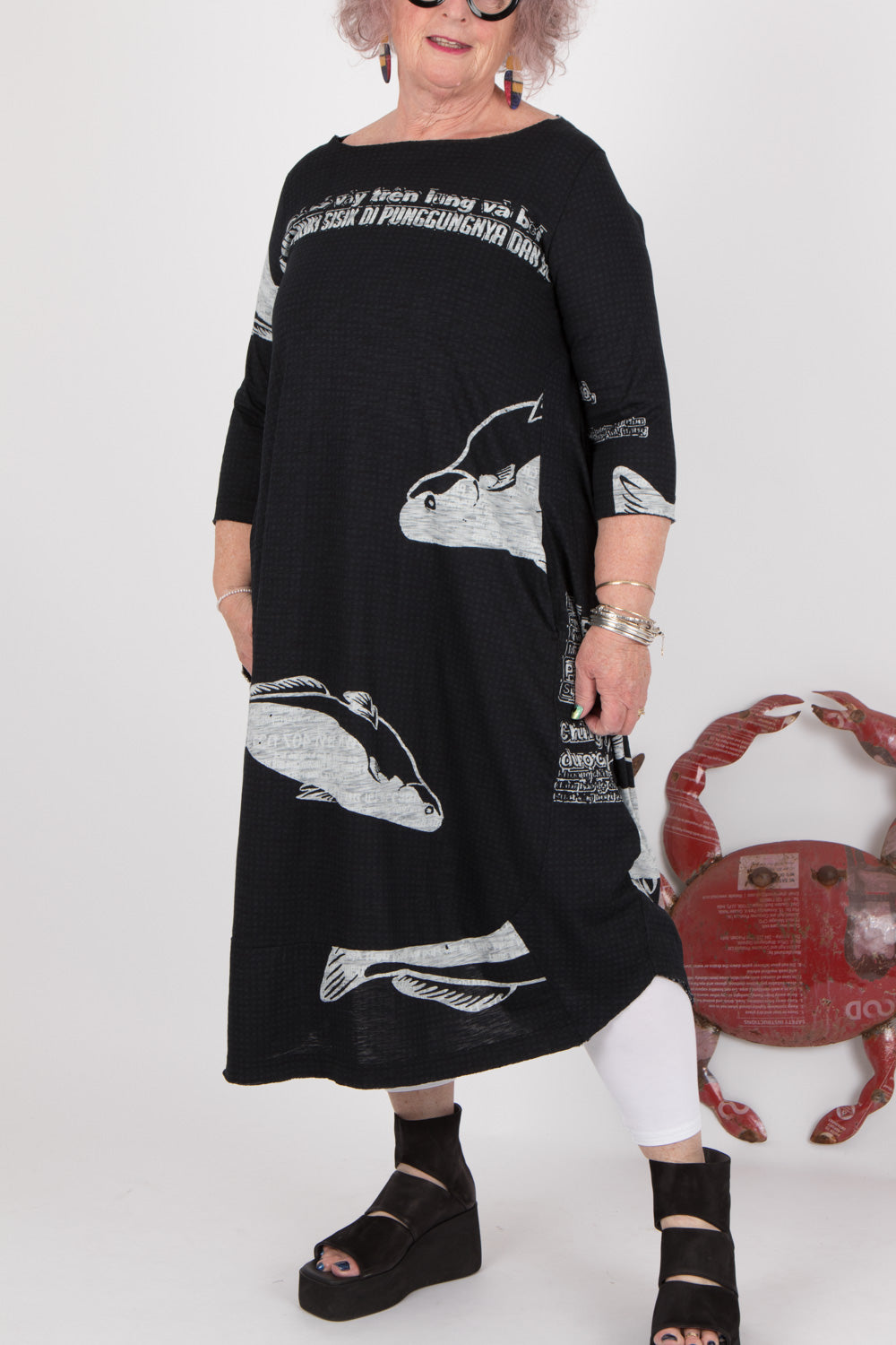 Rundholz Black Label Dress