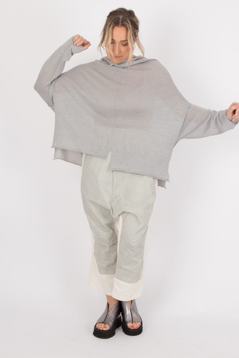 Rundholz Pullover