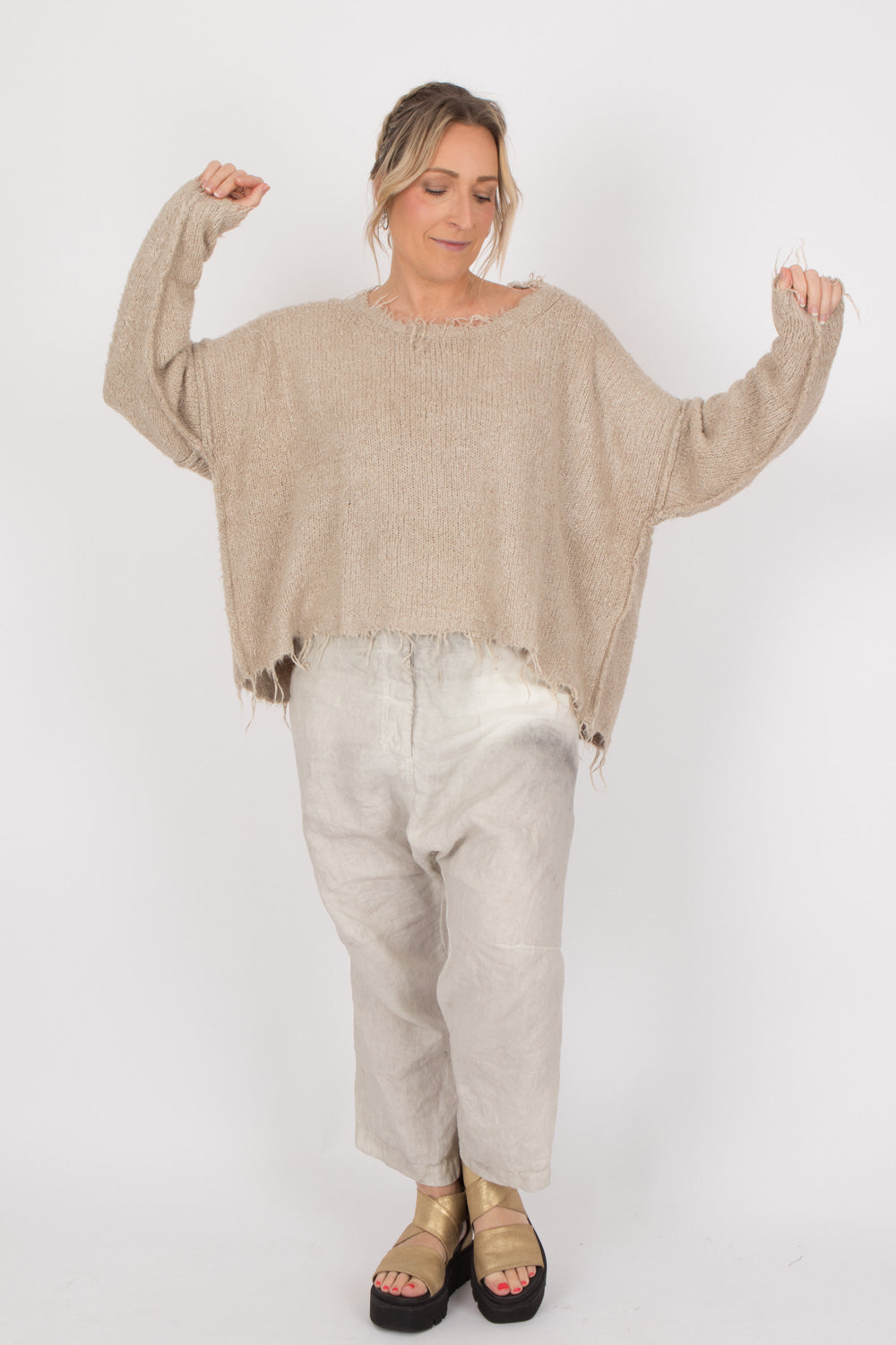 Rundholz Pullover