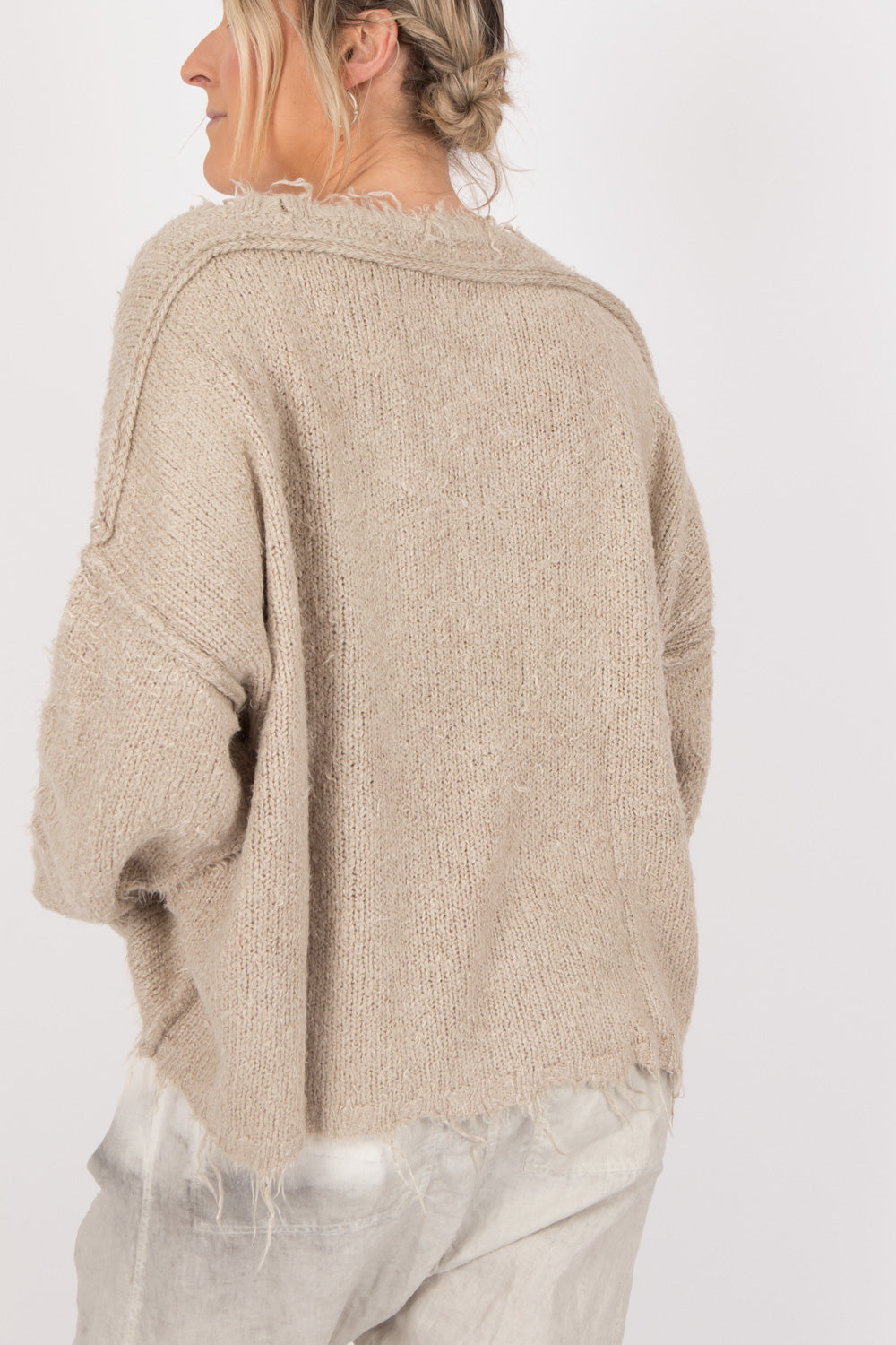 Rundholz Pullover