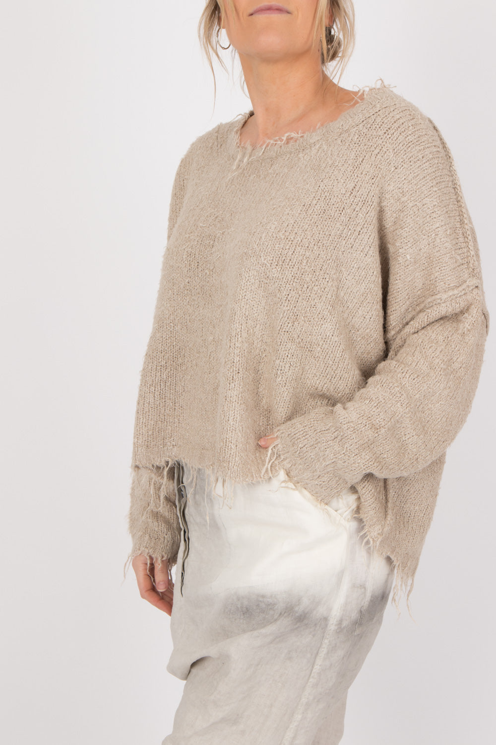 Rundholz Pullover