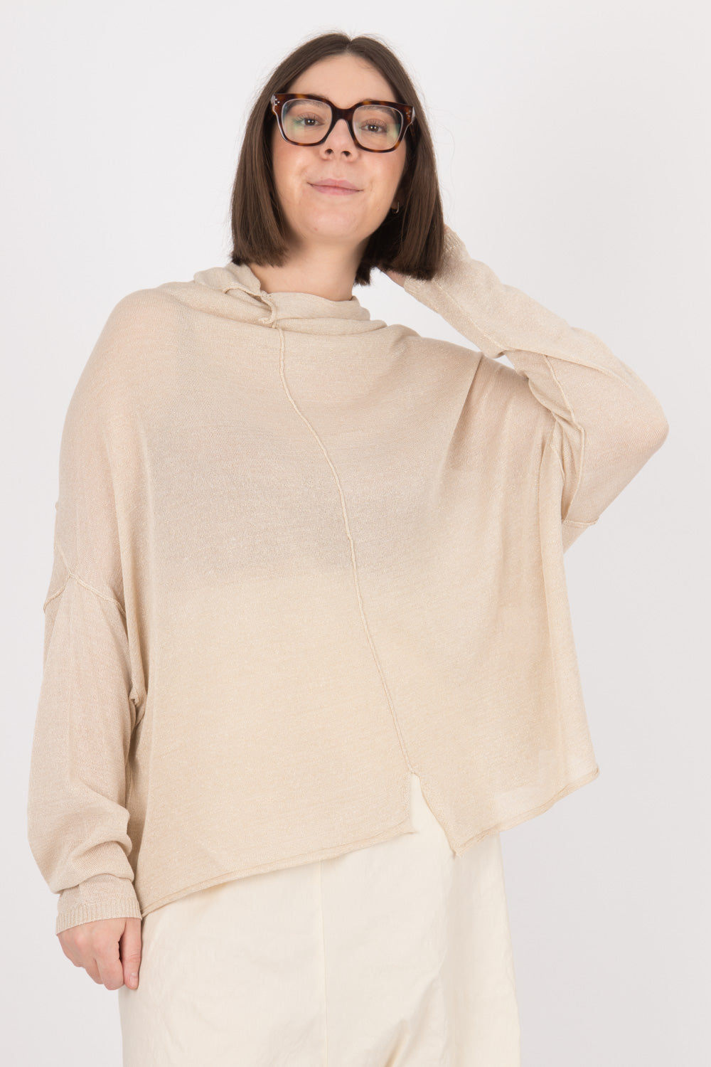 Rundholz Pullover