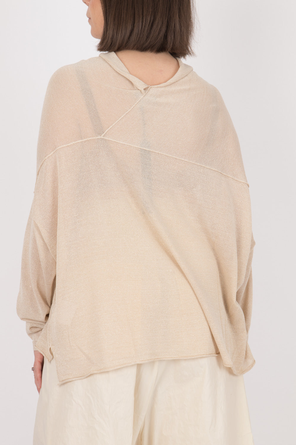 Rundholz Pullover