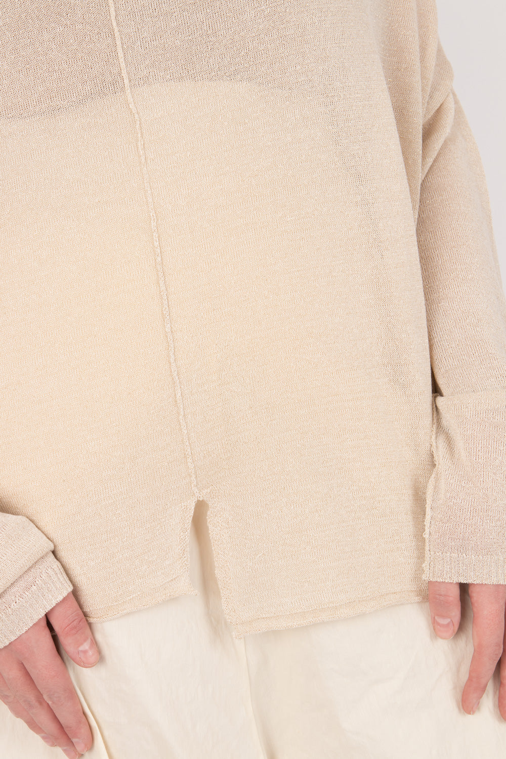 Rundholz Pullover