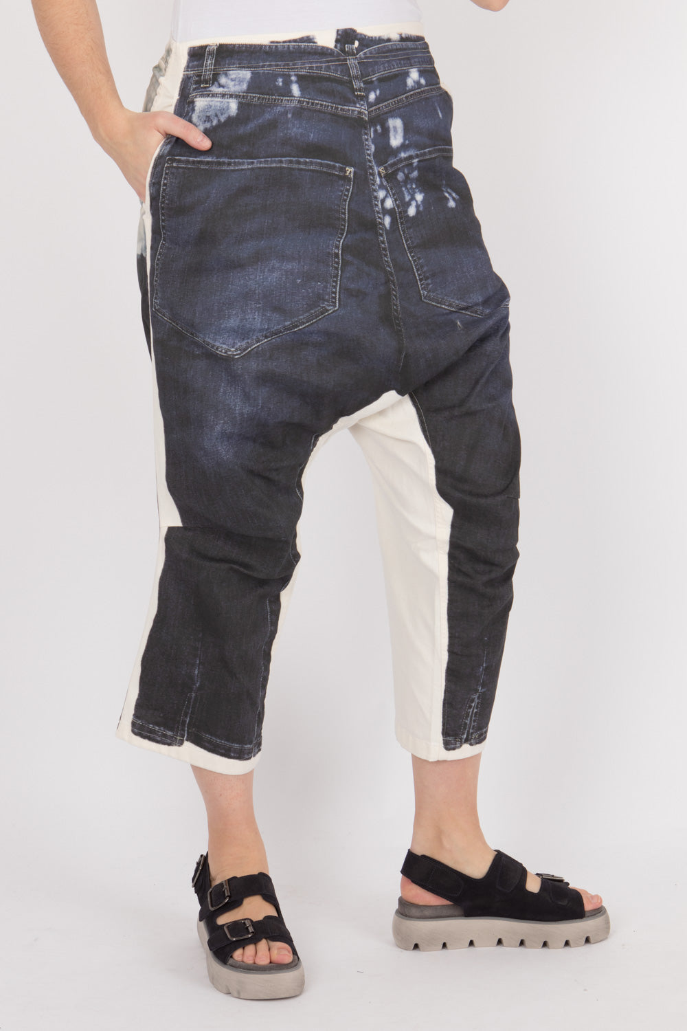 Rundholz Dip Trousers