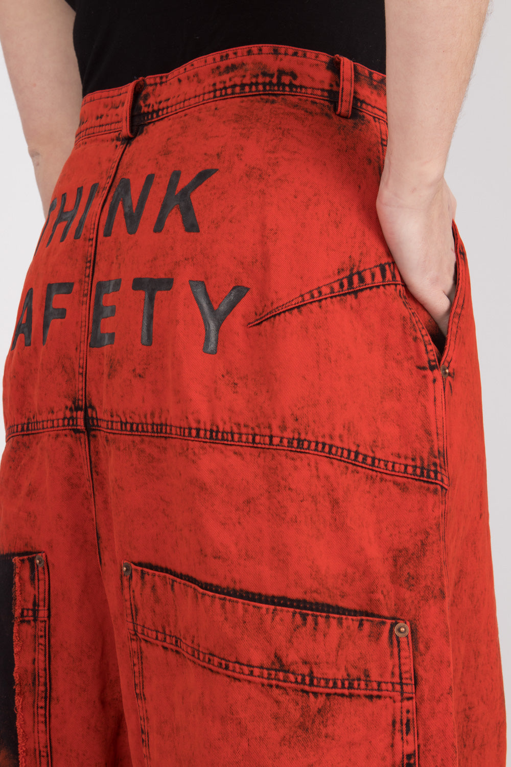 Rundholz Dip Trousers
