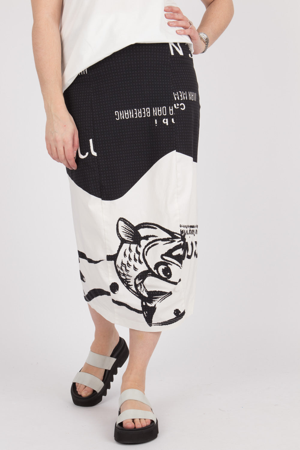 Rundholz Black Label Skirt