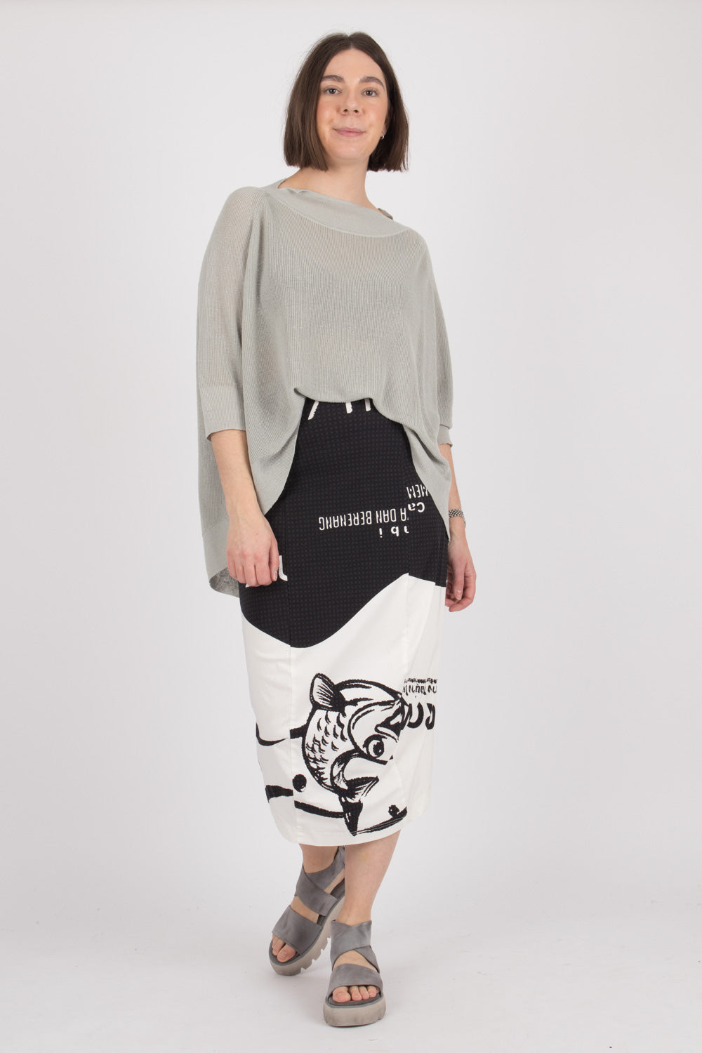 Rundholz Black Label Skirt