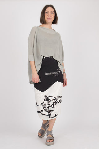 Rundholz Black Label Skirt