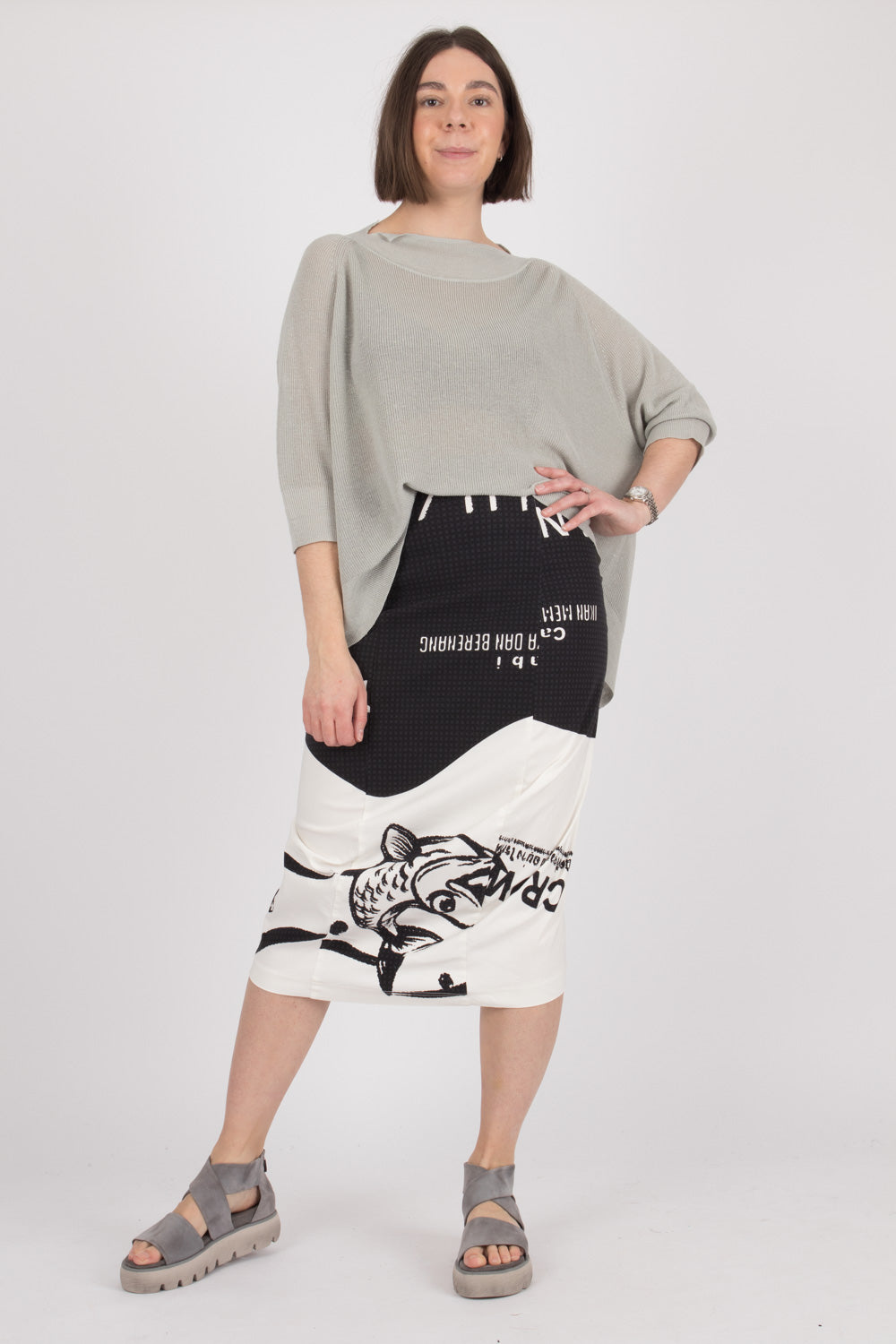 Rundholz Black Label Skirt