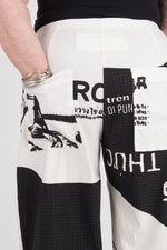 Rundholz Black Label Trousers