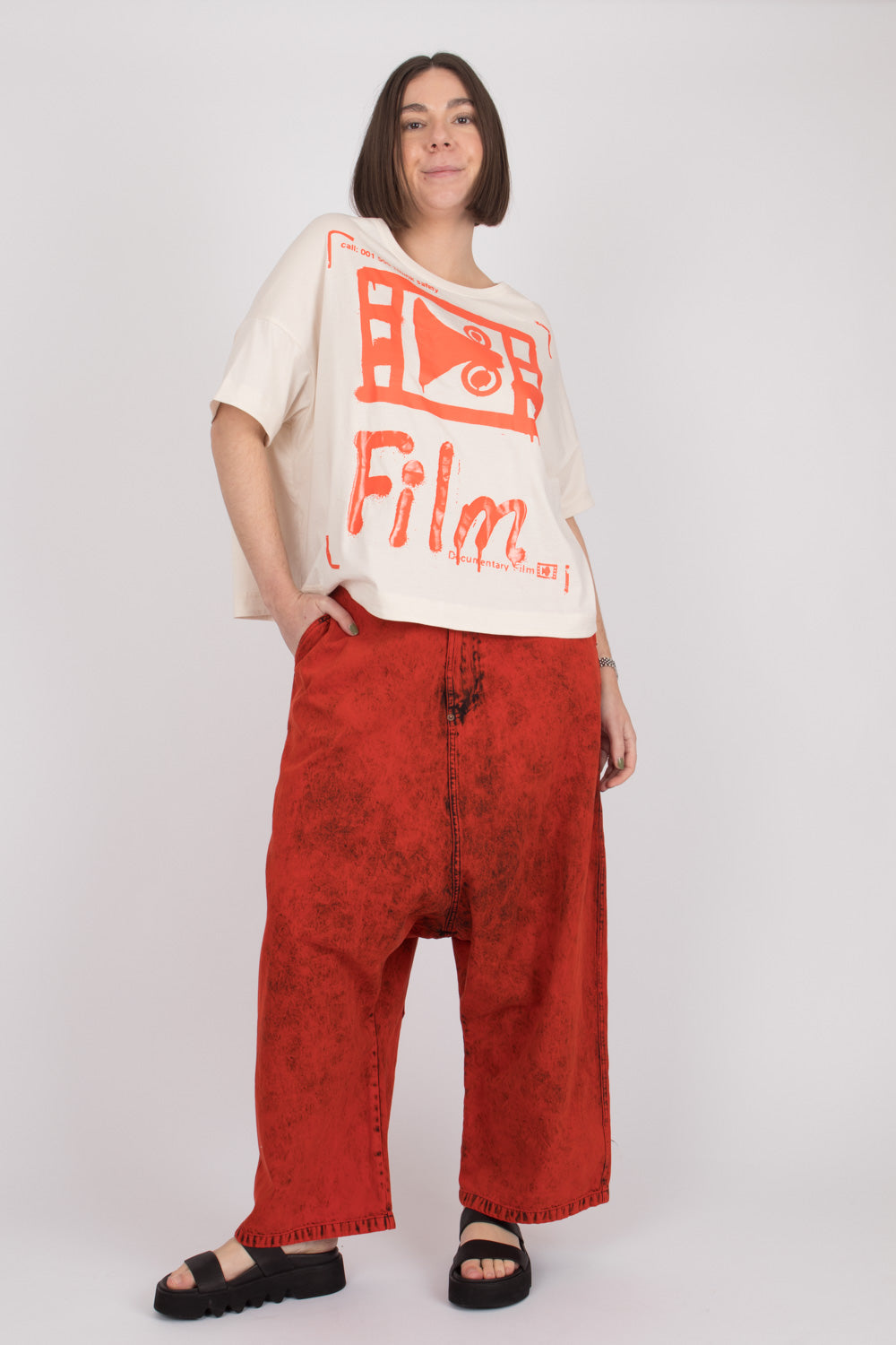 Rundholz Dip Trousers
