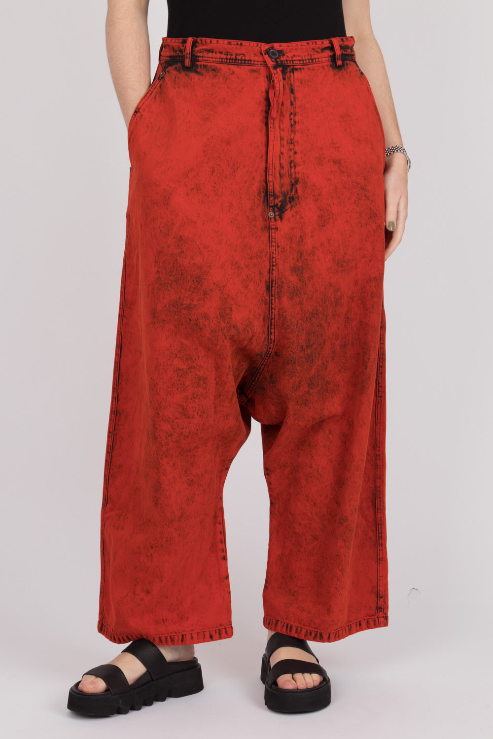 Rundholz Dip Trousers