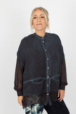 Sanctamuerte Wide Shirt