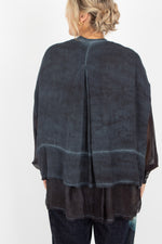 Sanctamuerte Wide Shirt