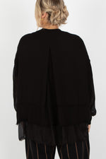 Sanctamuerte Wide Shirt