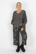 Sanctamuerte Crew Neck T-Shirt