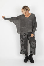 Sanctamuerte Crew Neck T-Shirt