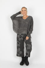 Sanctamuerte Crew Neck T-Shirt