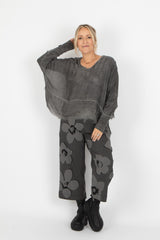 Sanctamuerte Crew Neck T-Shirt